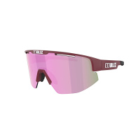BLIZ Sonnenbrille Matrix Small matt burgundy...