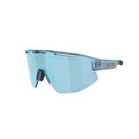 BLIZ Sonnenbrille Matrix transparent ice blue...