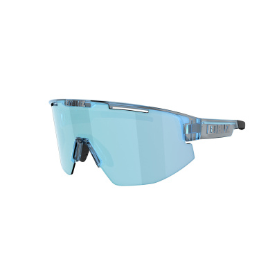 BLIZ Sonnenbrille Matrix transparent ice blue...