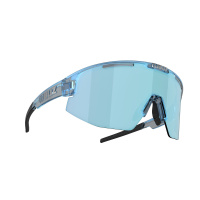 BLIZ Sunglasses Matrix transparent ice blue smoke&ice...