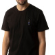 BAVARIAN CAPS T-Shirt Bayerisch Helll black