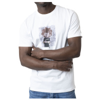 BAVARIAN CAPS T-Shirt Pumuckl Wanted white