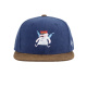BAVARIAN CAPS Snapback Cap Pumuckl denim