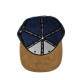 BAVARIAN CAPS Snapback Cap Pumuckl denim