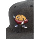 BAVARIAN CAPS Snapback Cap Bavarian Fast Food