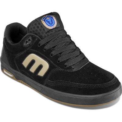 ETNIES Schuh The Aurelien Michelin black/gold