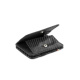 GARZINI Geldbeutel Magic Coin Wallet Urban carbon