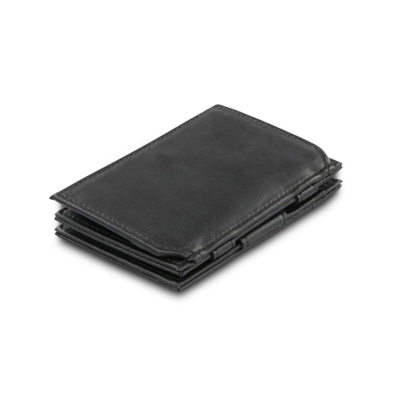 GARZINI Wallet Magic Coin Wallet Essenziale cactus black