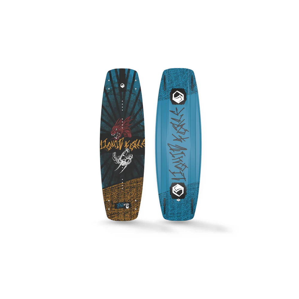 LIQUID FORCE Wakeboard Rant 120