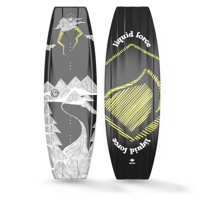 LIQUID FORCE Wakeboard The Bullox 144