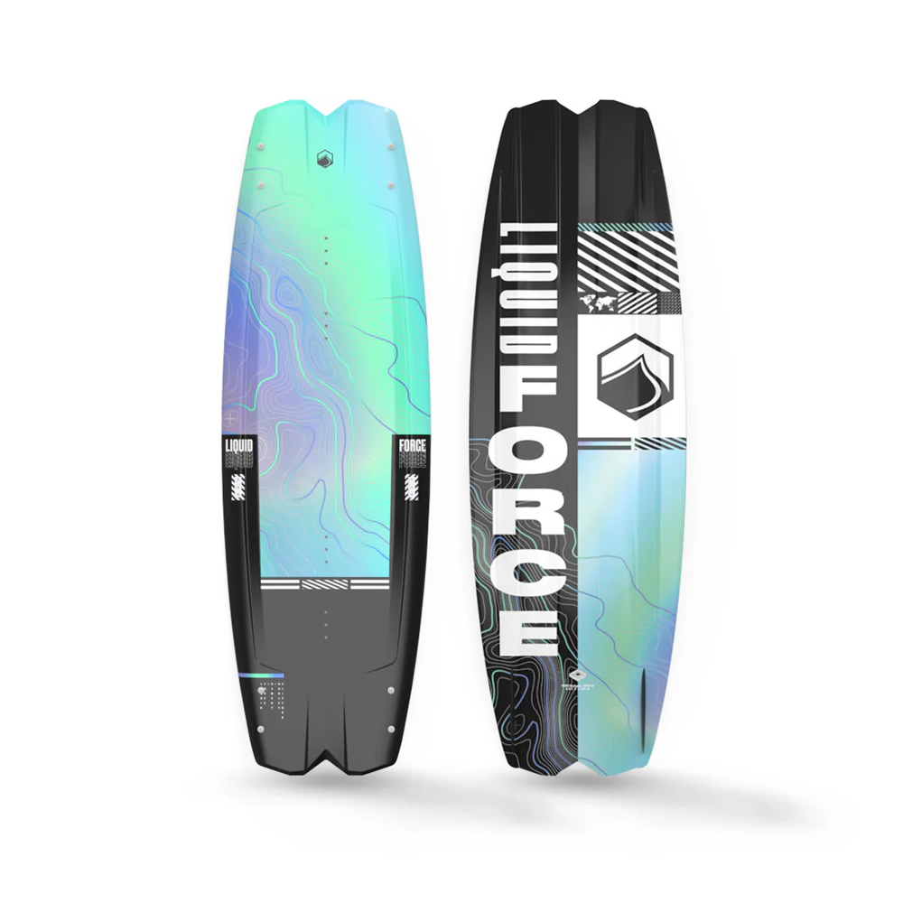 LIQUID FORCE Wakeboard Remedy 138