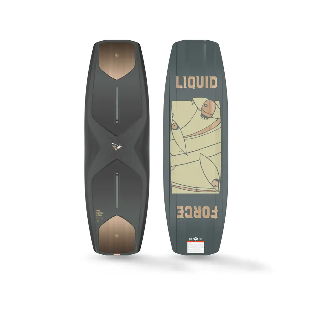 LIQUID FORCE Wakeboard Peak 146