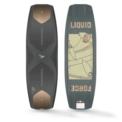 LIQUID FORCE Wakeboard Peak 146