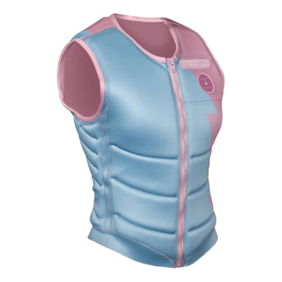 LIQUID FORCE Wakeboard Weste Breeze Claudia Ce blue rose