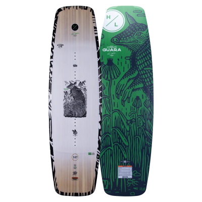 HYPERLITE Wakeboard Guara 147