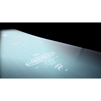 HYPERLITE Wakeboard Freepress 145