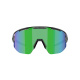 BLIZ Sunglasses Matrix crystal black brown green mirror