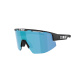 BLIZ Sunglasses Matrix matt black smoke&ice mirror