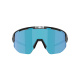 BLIZ Sunglasses Matrix matt black smoke&ice mirror