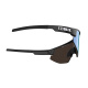 BLIZ Sunglasses Matrix matt black smoke&ice mirror