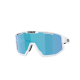 BLIZ Sonnenbrille Fusion small matt white smoke&blue mirror