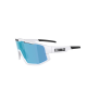 BLIZ Sonnenbrille Fusion small matt white smoke&blue mirror