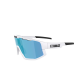 BLIZ Sunglasses Fusion small matt white smoke&blue mirror