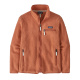 PATAGONIA Women Retro Pile Fleece Jacket sienna clay