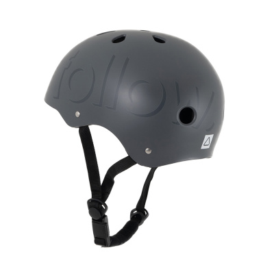 FOLLOW Wakeboard Helm Pro charcoal