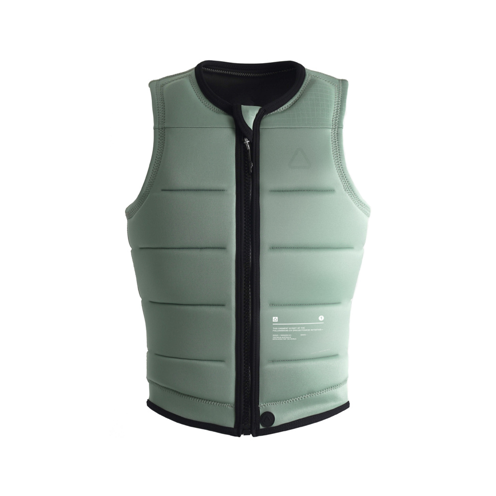 FOLLOW Women Wakeboard Vest Project One Impact mint
