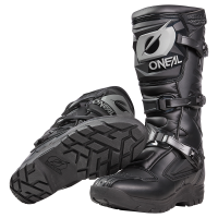 ONEAL Shoes Rsx Adventure Black 49/15