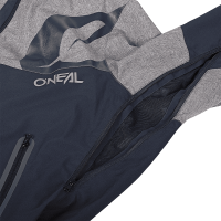 ONEAL Jacke Cyclone Soft Shell Jacket Blue/Gray
