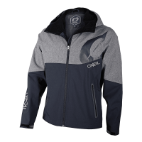 ONEAL Jacket Cyclone Soft Shell Jacket Blue/Gray