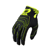 ONEAL Bike Gloves Sniper Elite Black/Neon Yellow
