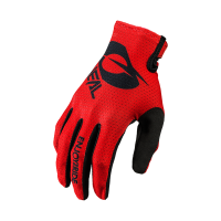 ONEAL Bike Gloves Matrix Stacked Red
