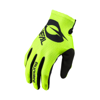 ONEAL Bike Gloves Matrix Stacked Neon Yellow