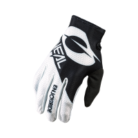 ONEAL Bike Gloves Matrix Stacked Black/White