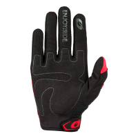 ONEAL Bike Gloves Element Racewear Black/Red
