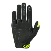 ONEAL Bike Handschuhe Element Racewear Black/Neon Yellow