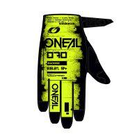 ONEAL Bike Handschuhe Mayhem Scarz Black/Neon Yellow