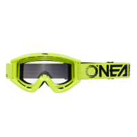ONEAL Bike Goggles B-Zero Neon Yellow 10Pcs Box