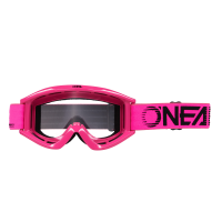 ONEAL Bike Goggles B-Zero Pink 10Pcs Box