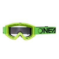 ONEAL Bike Goggles B-Zero Green 10Pcs Box
