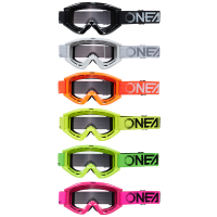 ONEAL Bike Goggles B-Zero Multi (Color Assortment 10Pcs)