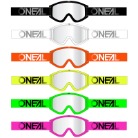 ONEAL Bike Goggles B-Zero Multi (Color Assortment 10Pcs)