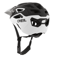ONEAL Bike Helmet Pike Solid Black/White