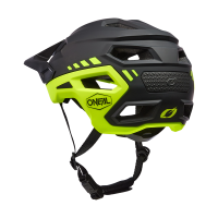 ONEAL Bike Helmet Trailfinder Split Black/Neon Yellow