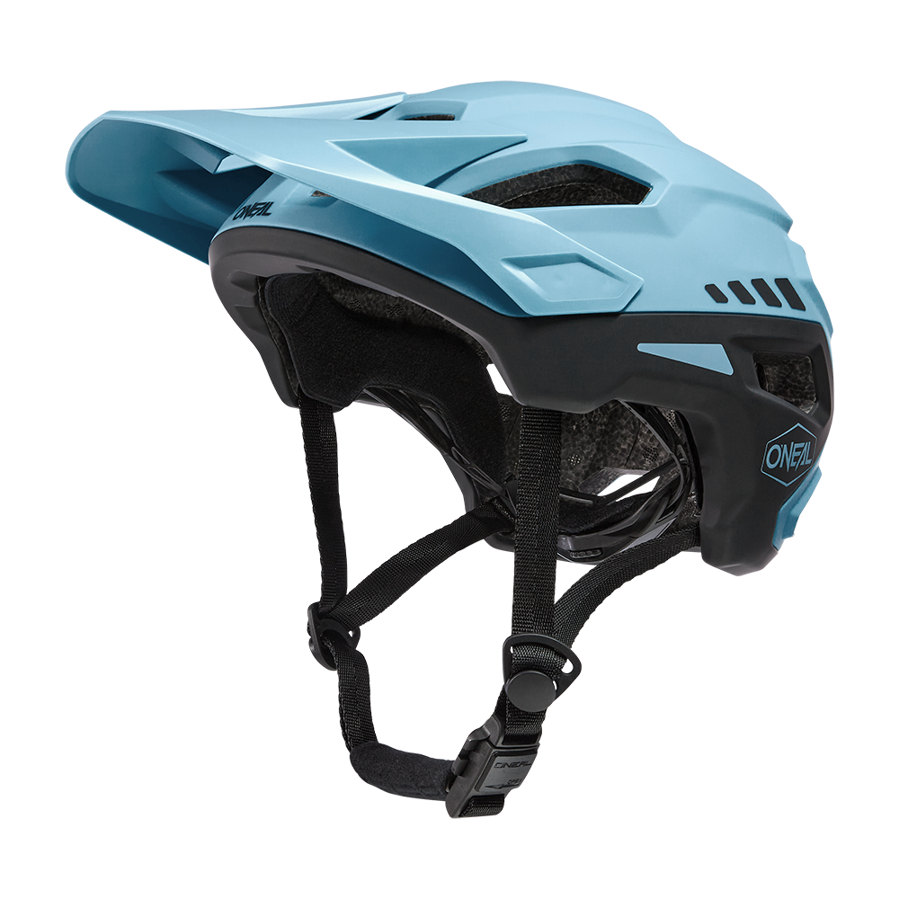 ONEAL Bike Helmet Trailfinder Split Ice Blue/Black