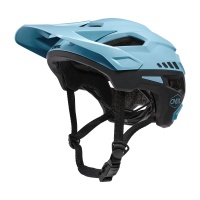 ONEAL Bike Helm Trailfinder Split Ice Blue/Black