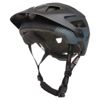 ONEAL Bike Helm Defender Grill Black/Gray